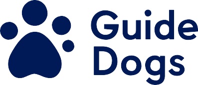 Guide Dogs for the Blind Association for current Guide Dogs Volunteers